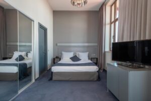 Guest Room with Mountain View