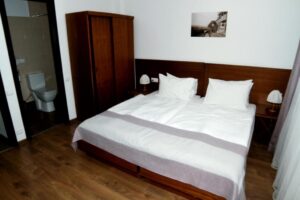 Guest Room with Mountain View