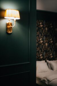 Guest Room with Mountain View