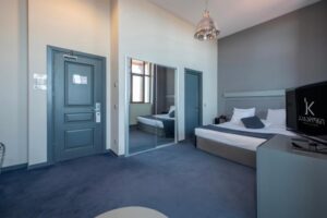 Guest Room with Mountain View