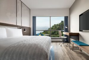 Guest room Oceanside