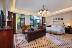 Guestroom (Double Bed)