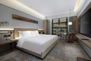 Guestroom (Double Bed)