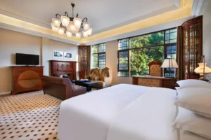 Guestroom (Double Bed)