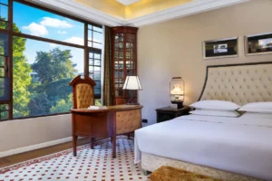 Guestroom (Double Bed)