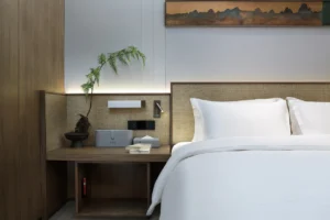 Guestroom (Double Bed)