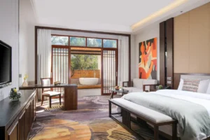 Guestroom - Water-View (Double Bed) (Terrace)