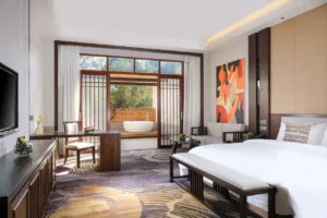 Guestroom - Water-View (Double Bed) (Terrace)