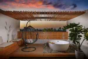 Guestroom - Water-View (Double Bed) (Terrace)