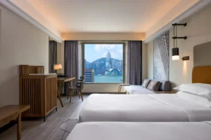 Harbor View Larger  Room