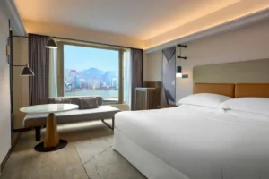 Harbour View  Room