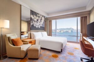 Harbour View Room