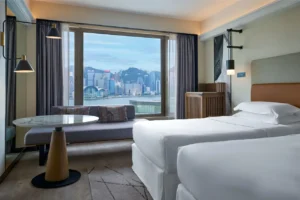 Harbour View  Room