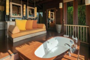 Hideaway One-Bedroom Pool Villa