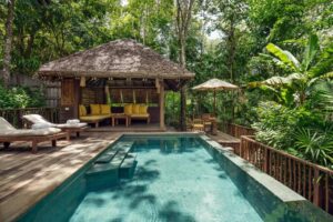 Hideaway One-Bedroom Pool Villa