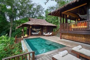 Hideaway Two-Bedroom Pool Villa