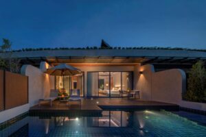 Hill Villa King with Private Pool