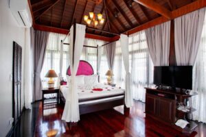 Honeymoon Pool Villa