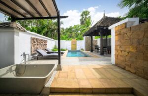 Honeymoon Pool Villa