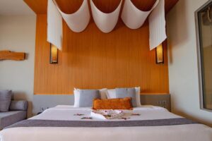 Honeymoon Sea View Room