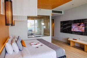 Honeymoon Sea View Room