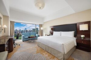 Horizon Club Double Room