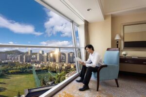 Horizon Club Double Room