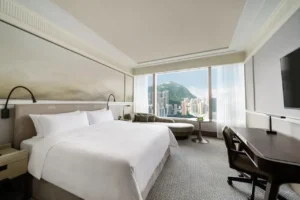 Horizon Peak View Room