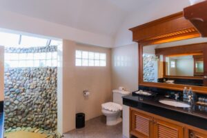 Hot Spring Pool Villa