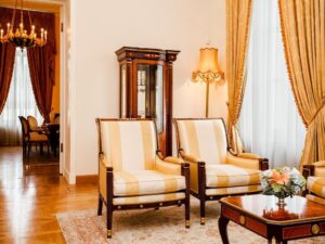 Imperial One Bedroom Suite King