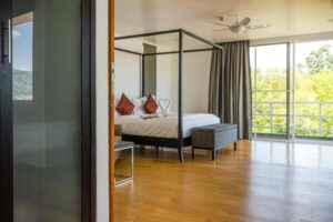 Jane Touch - 3 Bedroom Villa with Private Pool