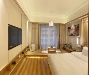 Japanese-style Double Room