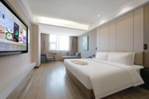 Jimu Double Room