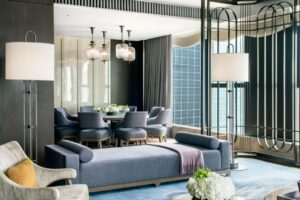 John Jacob Astor Suite