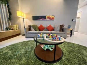 Jungle-Themed 2 Bedroom Premier Family Suites