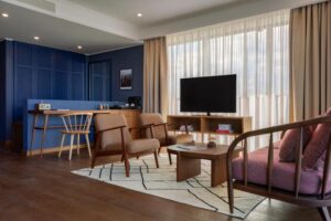 Junior Suite City View