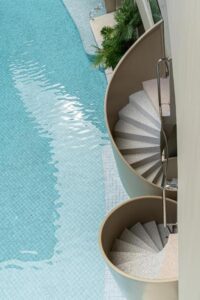 Junior Suite Pool Access