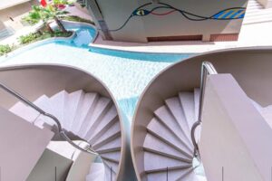 Junior Suite Pool Access