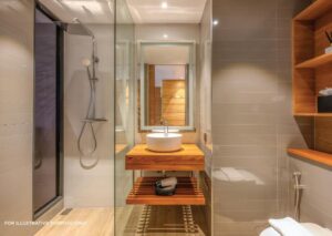 Jr. Suite Pool Access