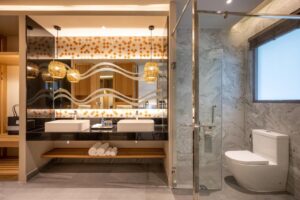 Junior Suite Pool Access