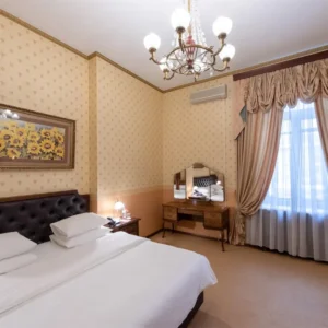 Junior Suite Room