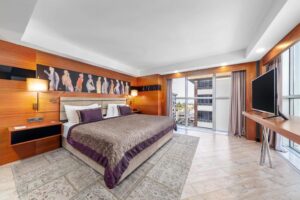 Junior Suite Sea View