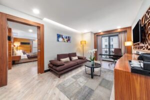 Junior Suite Sea View