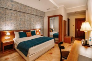 Junior Suite with Balcony