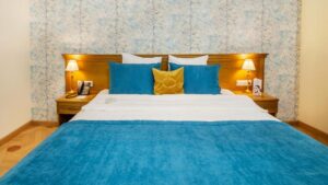 Junior Suite with Balcony