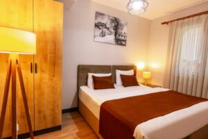 Junior Suite with Balcony