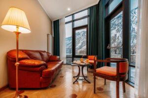 Junior Suite with Balcony