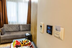 Junior Suite with Balcony