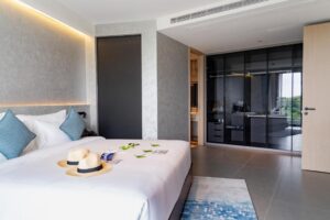 Junior Suite with Garden View