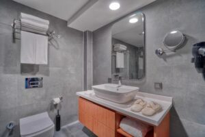 Junior Suite with Garden View